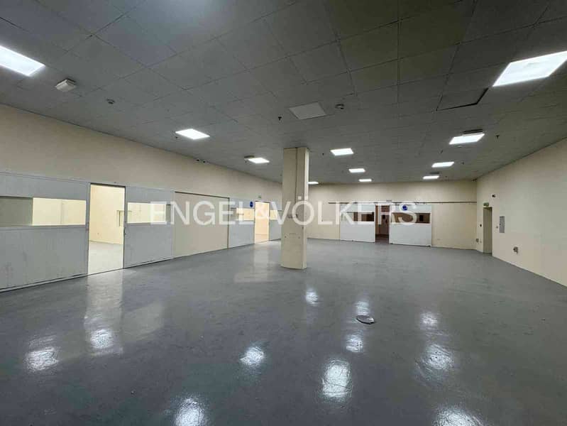 240KW > Factory Building > Ready to Move In
