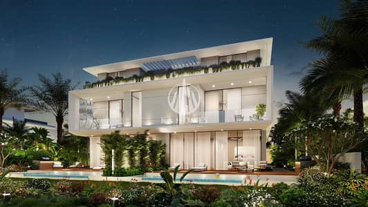 6 Cпальни Вилла Продажа в Шарджа Ватерфронт Сити, Шарджа - WhatsApp Image 2025-08-18 at 5.58. 40 PM (2). jpeg