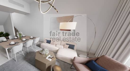 3 Cпальни Таунхаус Продажа в Яс Айленд, Абу-Даби - 4. jpg