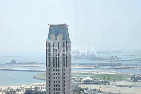 2 Bedroom Flat for Sale in Dubai Marina, Dubai - BEST PRICE | Sea Marina View | Vacant | High Floor