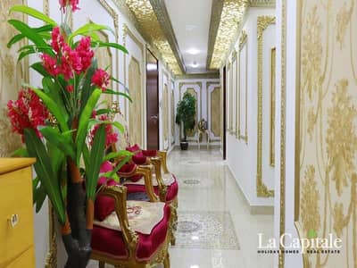 4 Bedroom Apartment for Rent in Jumeirah Beach Residence (JBR), Dubai - Luxury Living | Furnished | 3 Spacious Balconies