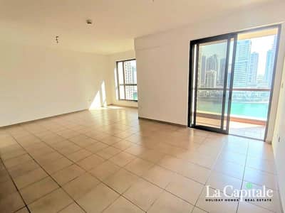 朱美拉海滩住宅（JBR）， 迪拜 2 卧室公寓待租 - 位于朱美拉海滩住宅（JBR），慕然恩住宅综合体，慕然恩5号楼 2 卧室的公寓 128600 AED - 12967888