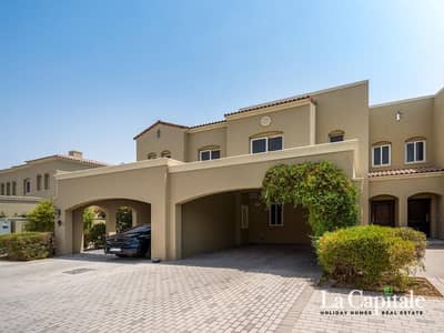 تاون هاوس 3 غرف نوم للايجار في سيرينا، دبي - تاون هاوس في بيلا كاسا،سيرينا 3 غرف 165000 درهم - 12967903