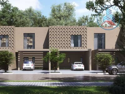 تاون هاوس 3 غرف نوم للبيع في براشي، الشارقة - Brochure-ALMA-Hayyan-by-A-103. jpg