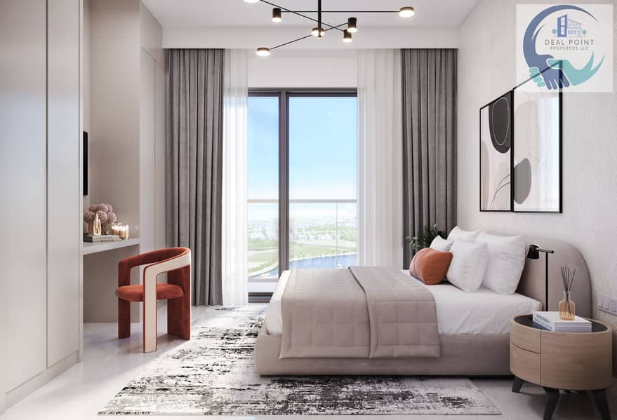 10 Studio city BedRoom02. jpg