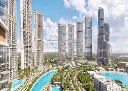 2 Cпальни Апартамент Продажа в Собха Хартланд 2, Дубай - 97b9991e-8343-46e0-8259-550d96aa24d2. jpeg