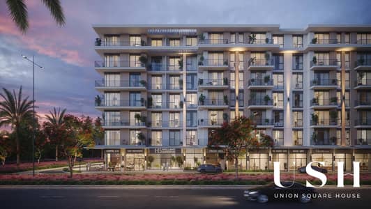 3 Cпальни Апартаменты Продажа в Таун Сквер, Дубай - img127. jpg