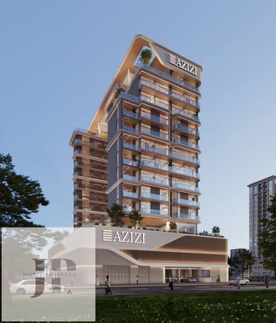 Студия Продажа в Аль Фурджан, Дубай - 360-1146_AFC053B-360-PERSPECTIVE-5. jpg