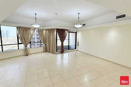 3 Bedroom Flat for Rent in Jumeirah Lake Towers (JLT), Dubai - 3 + Maid | Closed Kitchen | Chiller Free | Vacant