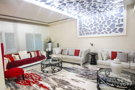 Fully Upgraded | Type 7 | 5 Beds | Maids Fully Upgraded | Type 7 | 5 Beds | Maids