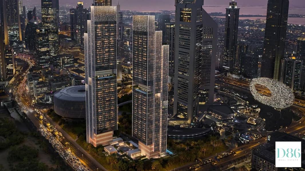 Great Investment | Payment Plan 60/40 | Perfectly Positioned | Q3 - 2030