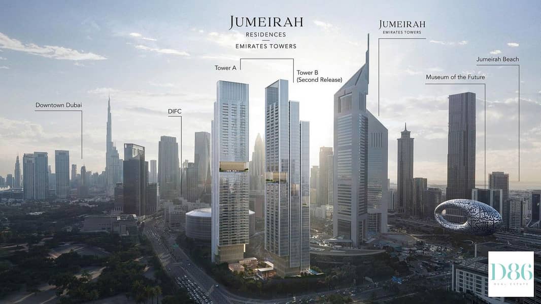 Great Investment | Payment Plan 60/40 | Perfectly Positioned | Q3 - 2030 - Image 12