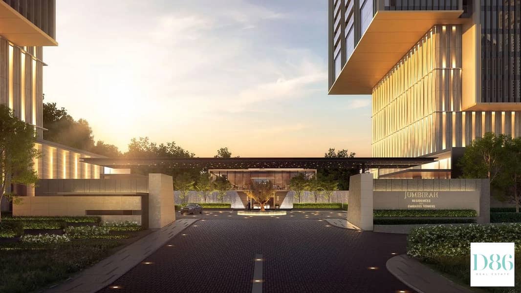 Great Investment | Payment Plan 60/40 | Perfectly Positioned | Q3 - 2030 - Image 11