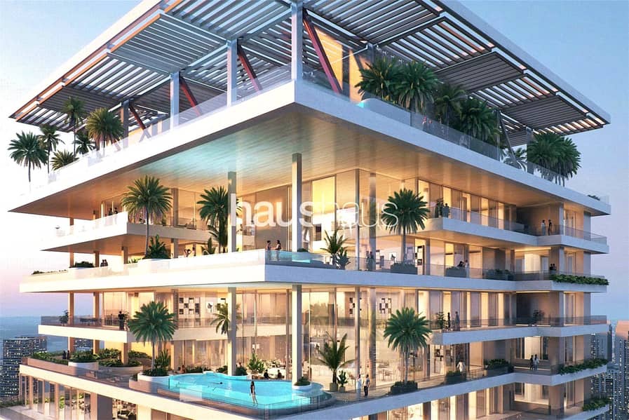 High ROI | Duplex Penthouse | Downtown Dubai