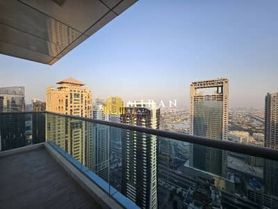 朱美拉湖塔 (JLT)， 迪拜 2 卧室公寓待租 - 位于朱美拉湖塔 (JLT)，JLT K区，MBL公寓 2 卧室的公寓 160000 AED - 12480492