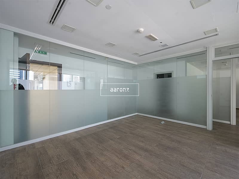 Fitted | Grade A | Partitioned | Near to Metro