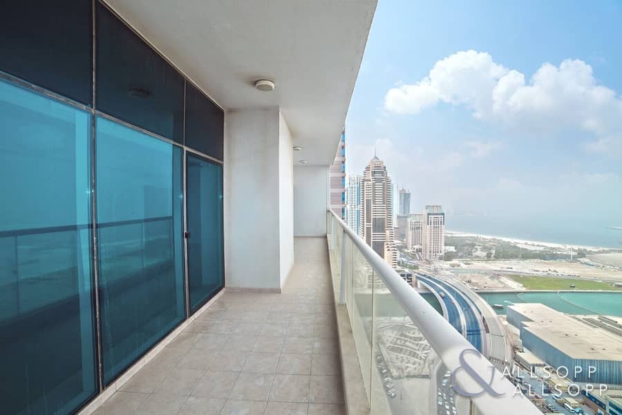 Mid Floor | Full Sea Views | Vacant