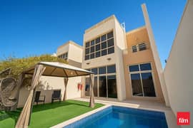 فیلا في الفرجان غرب،الفرجان 4 غرف 3500000 درهم - 12968244