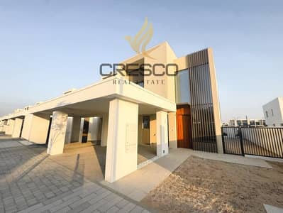 4 Bedroom Townhouse for Sale in The Valley by Emaar, Dubai - Next to Amenities | Vastu | Green Belt
