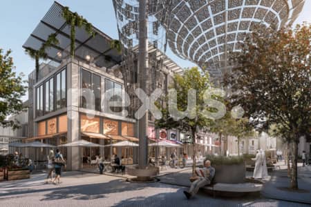 世博城， 迪拜 2 卧室公寓待售 - 位于世博城，Al Waha Residences，Al Waha Residences 02 2 卧室的公寓 3530000 AED - 12968264