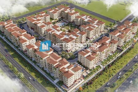 3 Bedroom Apartment for Sale in Zayed City, Abu Dhabi - 2 Balconies | 3Bedrooms+Maids | Community Pool