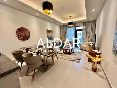 2 Bedroom Apartment for Rent in Jumeirah Village Circle (JVC), Dubai - Luxury Apartment |Fully Furnished | Near Exit