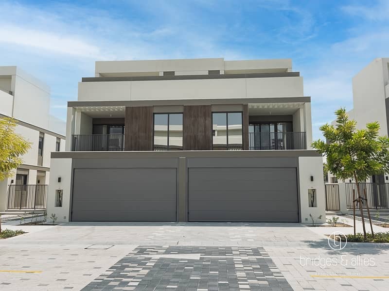 位于蒂拉尔阿尔加夫综合社区，奥拉花园 4 卧室的别墅 350000 AED - 12968471