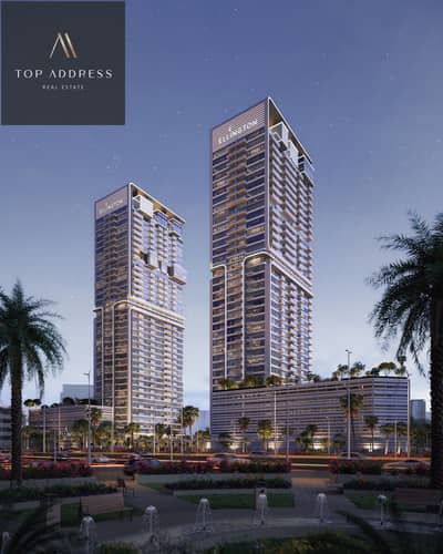 Studio for Sale in Jumeirah Lake Towers (JLT), Dubai - UH  by Ellington - hero shot 2. jpg