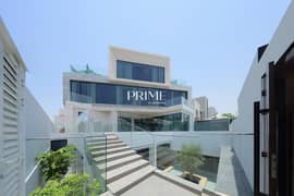 فیلا في أم سقيم 1،أم سقیم 5 غرف 50000000 درهم - 12558998