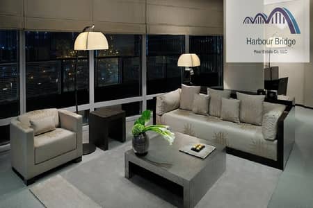 A Luxury Living Home! 1-Bedroom APT| Armani Residences A Luxury Living Home! 1-Bedroom APT| Armani Residences
