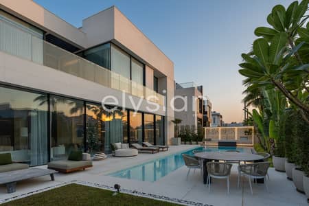 5 Bedroom Villa for Sale in Dubai Hills Estate, Dubai - Fully Furnished | VOT | Custom Built