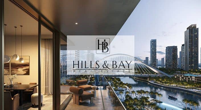 Exclusive Off-Plan Branded Residence | Handover in 2029