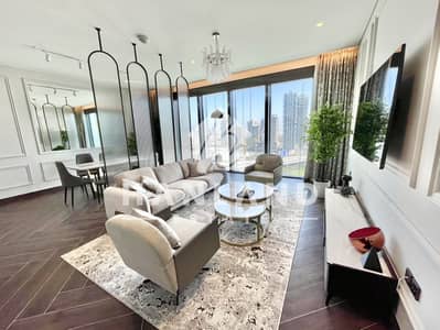 1 Bedroom Apartment for Rent in Za'abeel, Dubai - Furnished| Superb Location | Ready to Move