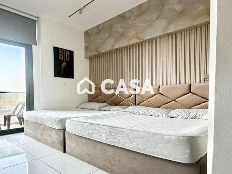 Fully Furnished | Modern Living |Multiple cheques