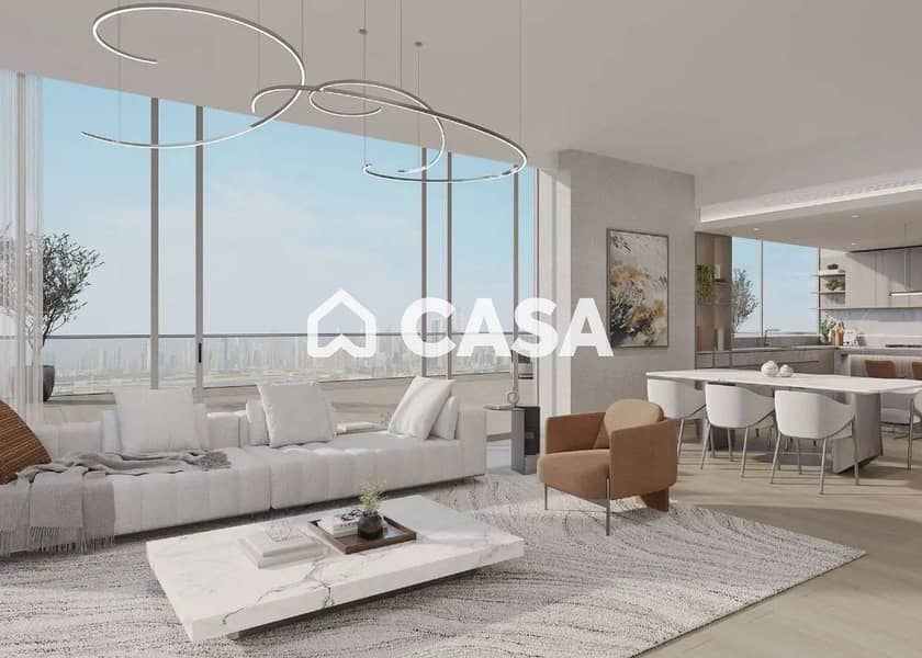 Exclusive | High Floor | Genuine Resale