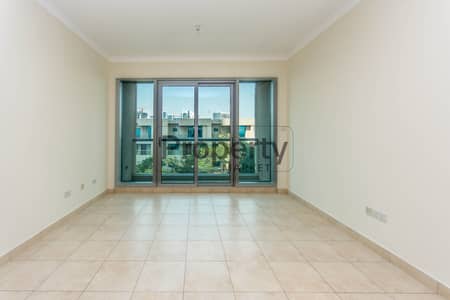 1 Bedroom Flat for Rent in The Views, Dubai - Spacious Layout | Balcony | Unfurnished |Mid Floor