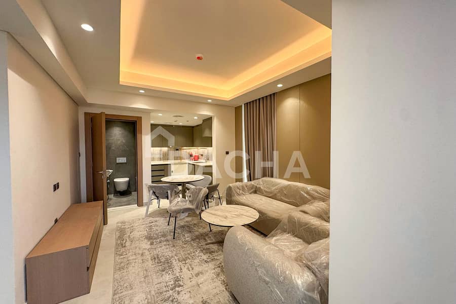 位于朱美拉三角小镇(JVT)，JVT第2区，云端大厦，Cloud Tower A 1 卧室的公寓 1150000 AED - 12968669