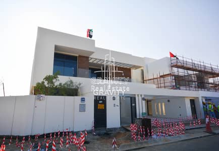 雅斯岛， 阿布扎比 4 卧室别墅待售 - 5BR Villa-3. JPG