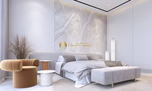 朱美拉环形村(JVC)， 迪拜 单身公寓待售 - Bedroom 2. jpg
