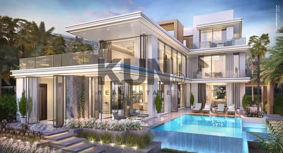 6 Cпальни Вилла Продажа в DAMAC Islands, Дубай - 2. png