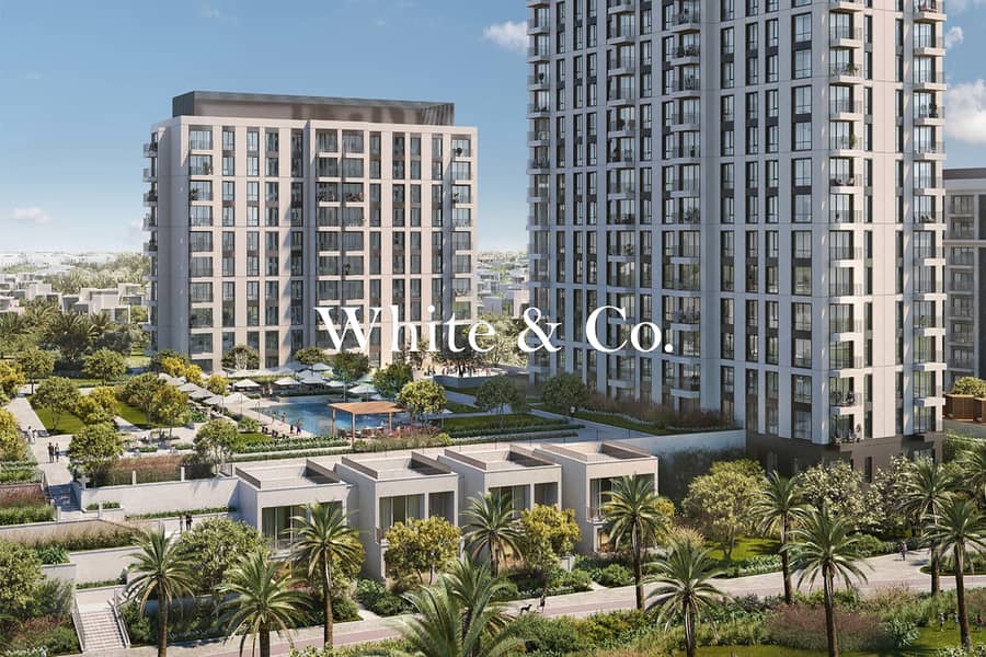位于迪拜山庄，公园地平线公寓 1 卧室的公寓 1700000 AED - 12946333