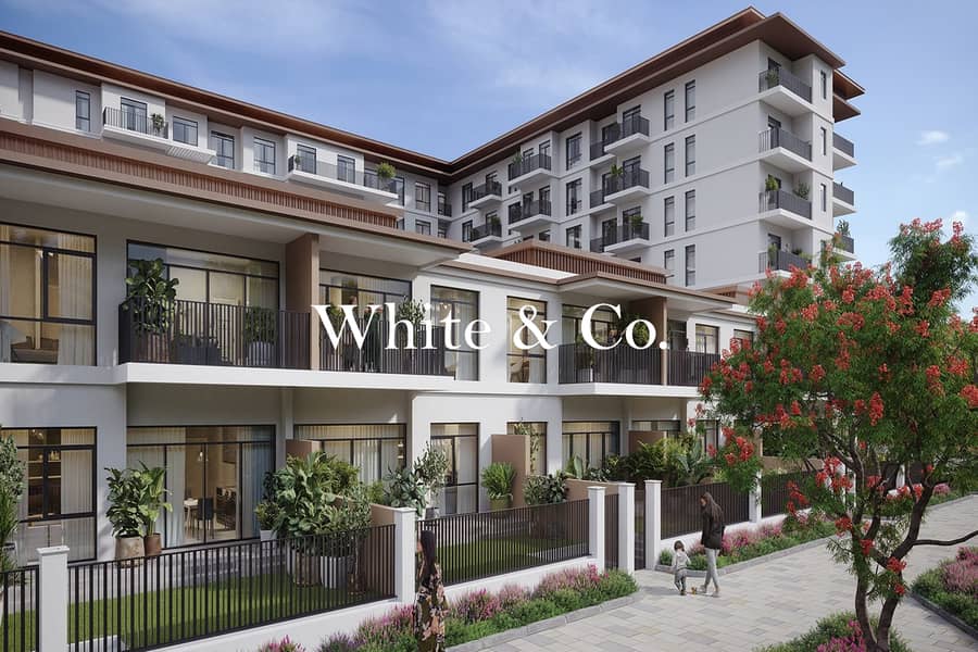 Квартира в Таун Сквер，Гамильтон, 1 спальня, 975000 AED - 12946854