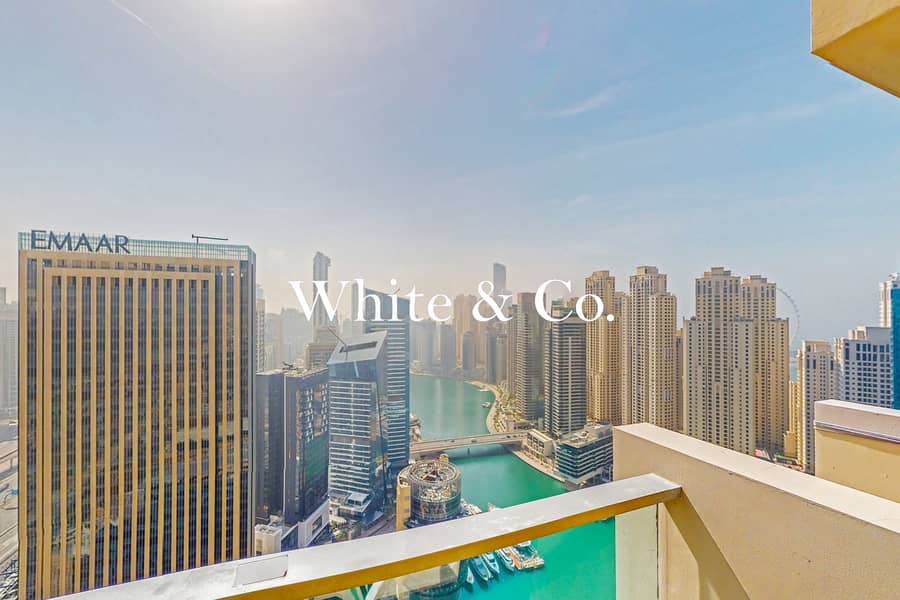 Marina View | Bright Unit | New Furniture
