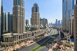 شقة في بوليفارد كريسنت 2،بوليفارد كريسنت تاورز،وسط مدينة دبي 2 غرف 4475000 درهم - 12947661