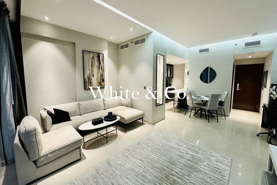 U-bora Tower | Fully Furnished |Available