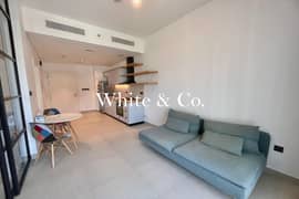 Vacant | Pool Views | Fully Furnished