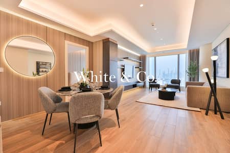1 Bedroom Apartment for Rent in Jumeirah Lake Towers (JLT), Dubai - Upgraded | Luxury Furnishing | Huge Layout