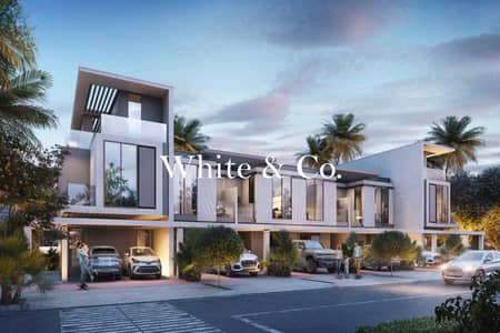 DAMAC Islands， 迪拜 4 卧室联排别墅待售 - 位于DAMAC Islands，Fiji 1 4 卧室的联排别墅 2500000 AED - 12951601