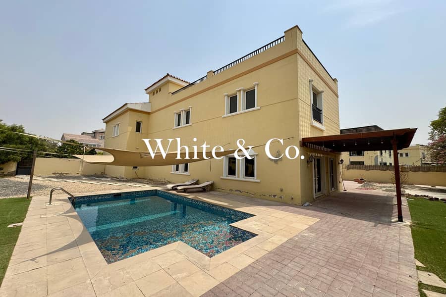 Вилла в Вилла，Центро, 5 спален, 11499999 AED - 12951778