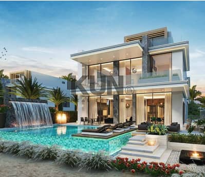 6 Cпальни Вилла Продажа в DAMAC Islands, Дубай - 15. png